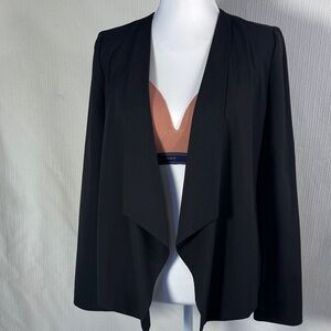 Elegant Black Women's Jacket